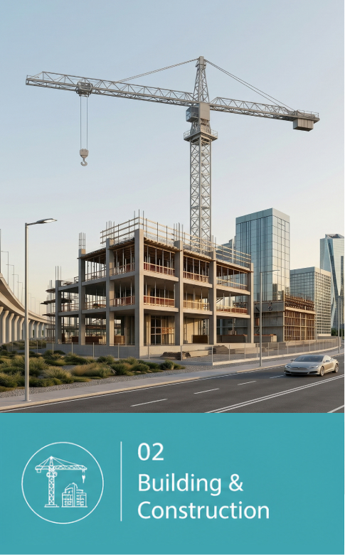 Building & Construction — project photograph