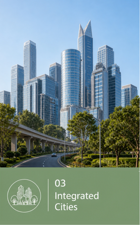 Integrated Cities — project photograph