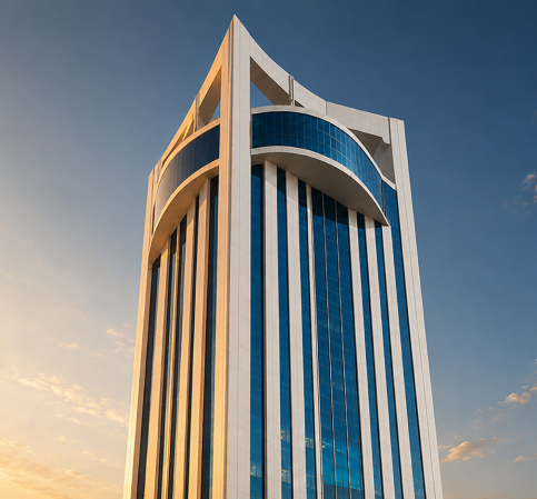 Heart of Taif Tower overview